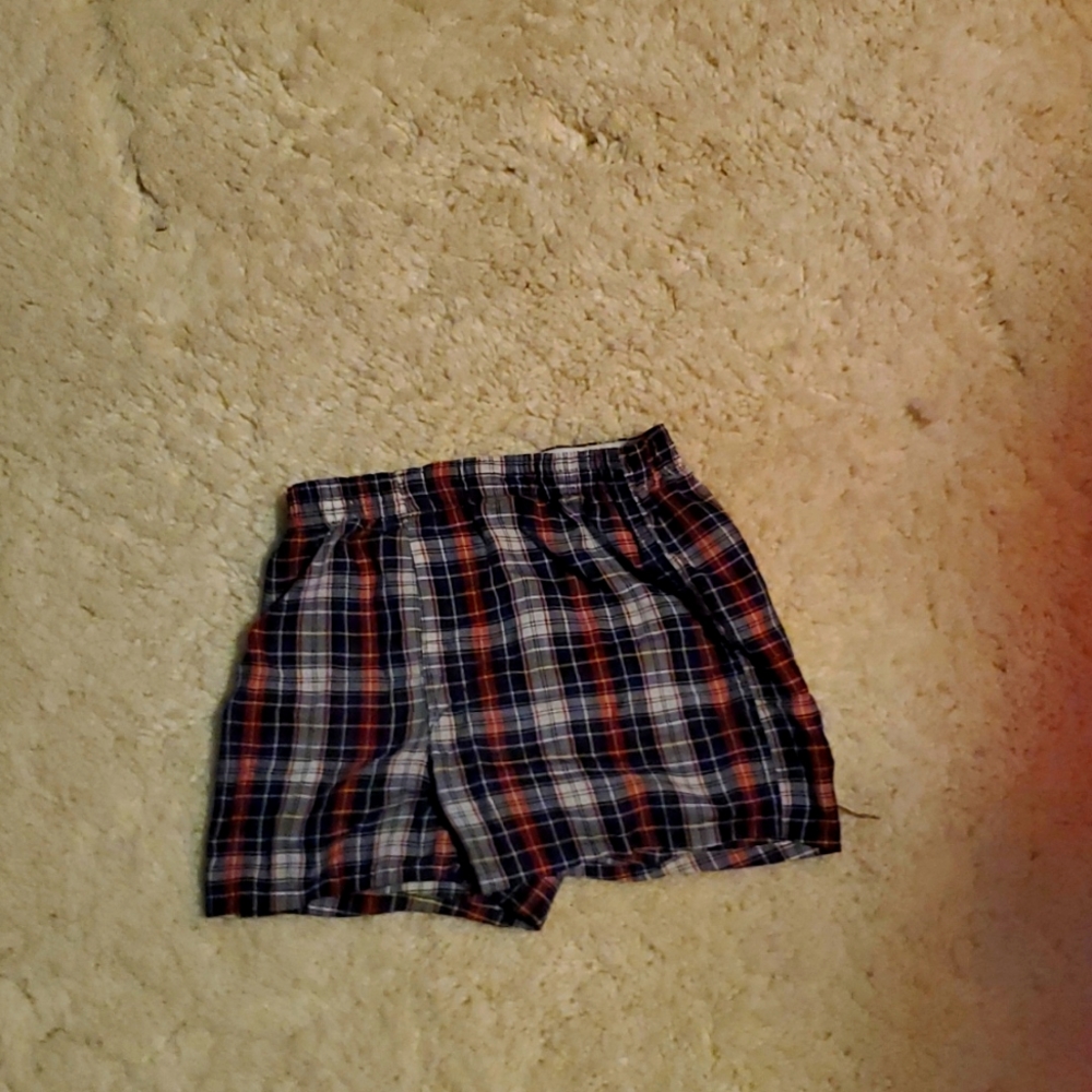 Kids boxer underwear